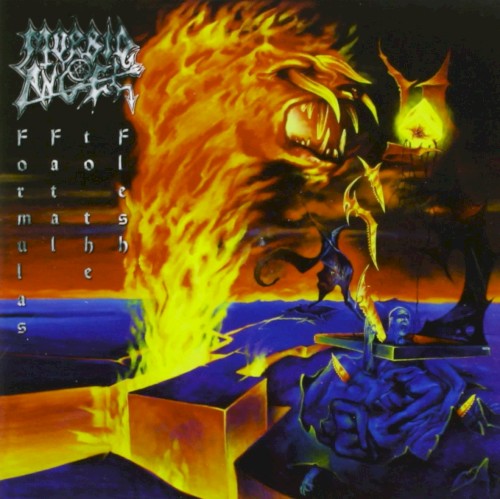 Morbid Angel - Formulas Fatal to the Flesh